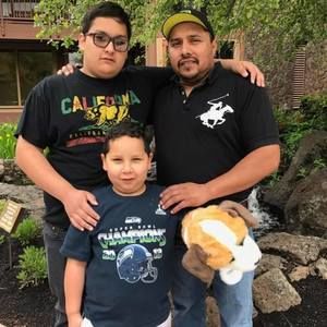 Meet your Posher, Jose